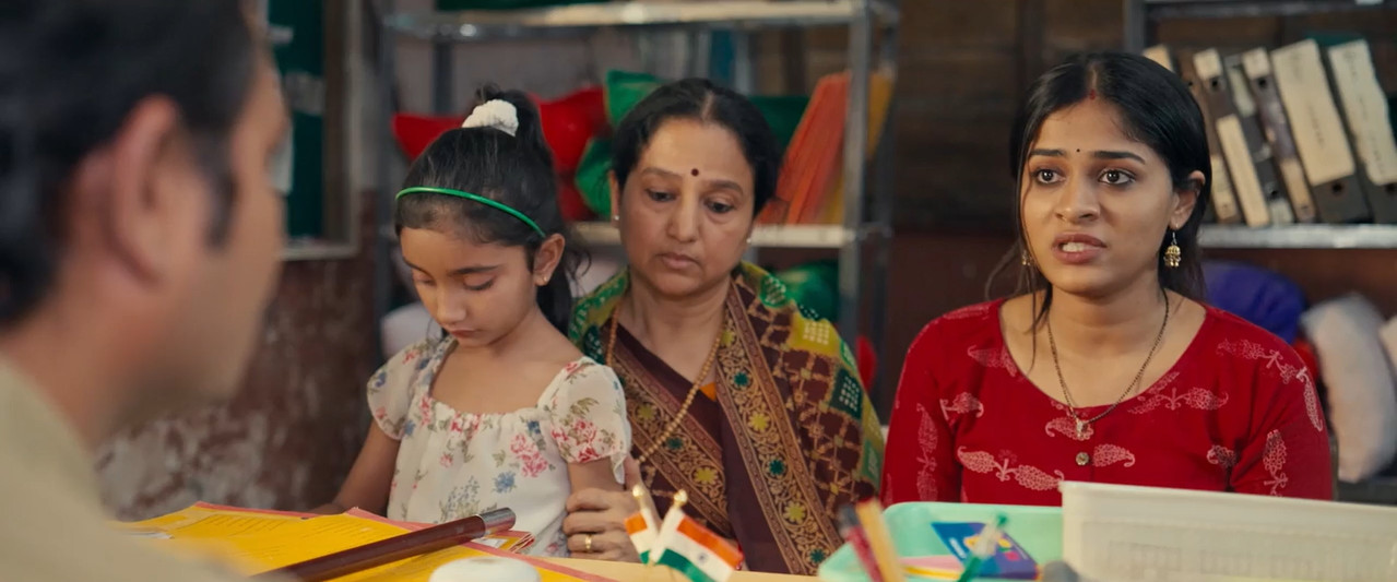 Laalo: Krishna Sada Sahaayate 2025 WebRip [Hindi] 480p, 720p ESub Screenshot