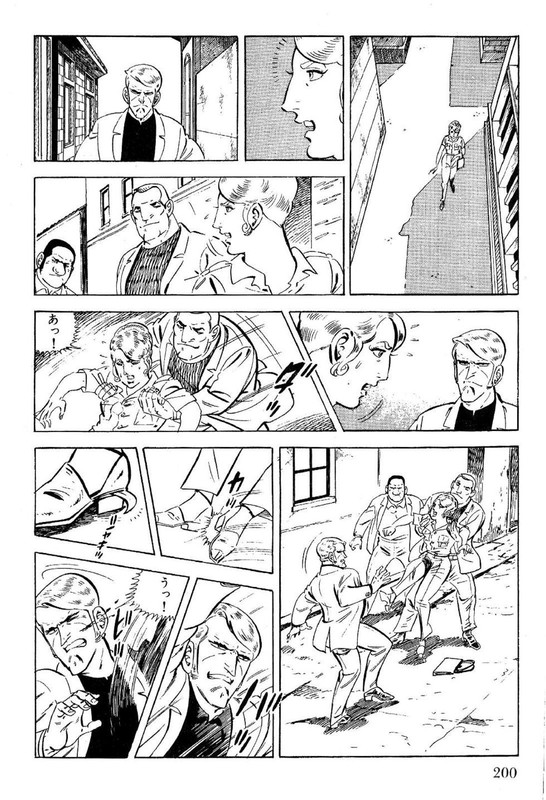Golgo 13Vol10-1