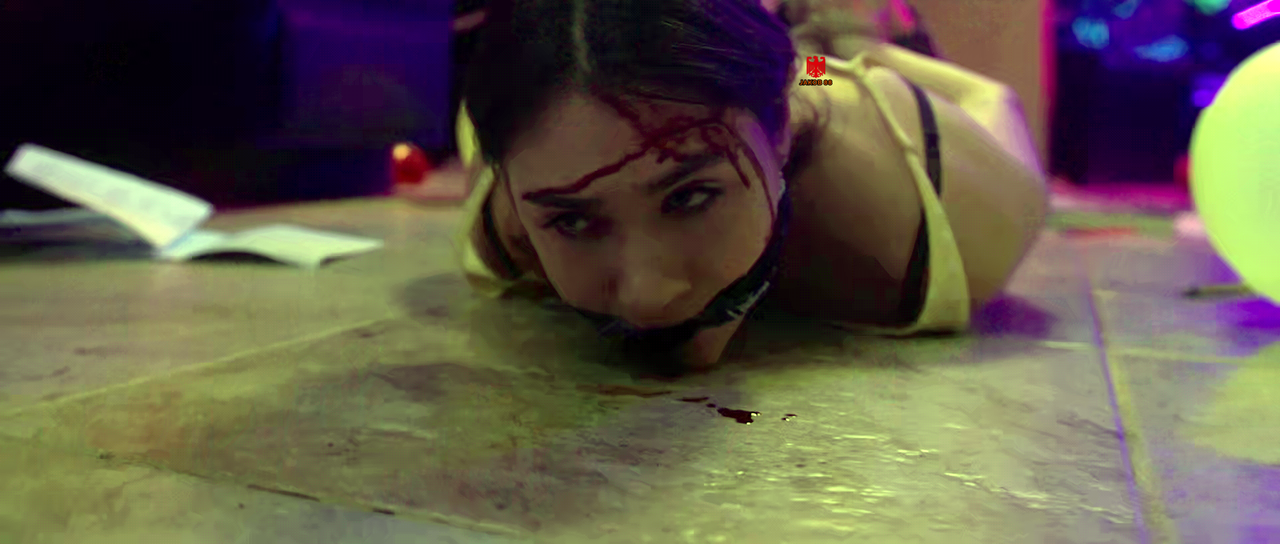 Rene Leech 7 Meathook 2024