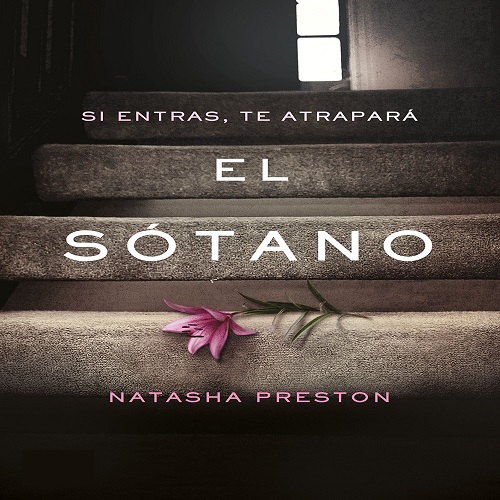 El Sótano - Natasha Preston [Voz Humana] (MP3) [VS]