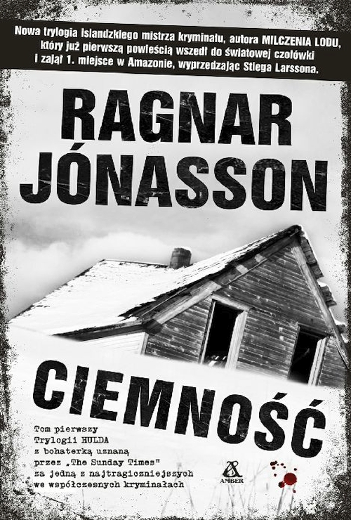Ragnar Jonasson - Cykl: Komisarz Hulda (tom 1-3)
