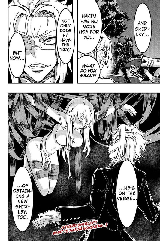 Aka Akatoretachi no MonogatariChap81-1