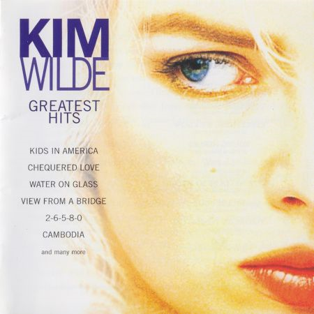 Kim Wilde - Greatest Hits (2004) MP3