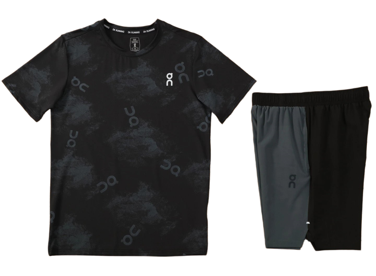 Conjunto On Running