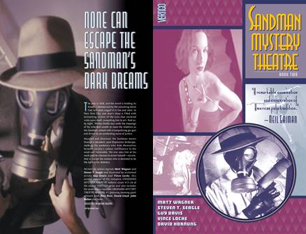 Sandman Mystery Theatre Book 02 (2016)