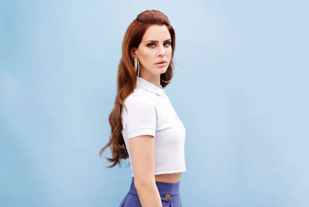 Lana Del Rey (May Jailer) - Studio Albums (2010-2017) MP3