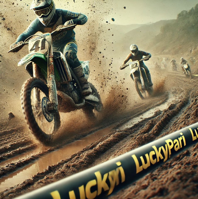 Ставки на мотоспорт в LuckyPari
