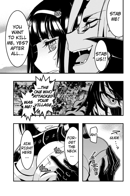 Aka Akatoretachi no MonogatariChap16-4