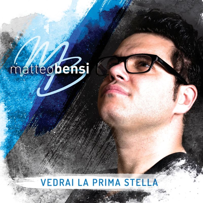 Matteo Bensi - Vedrai la prima stella (Album, ABRecord Edizioni Musicali, 2019) FLAC
