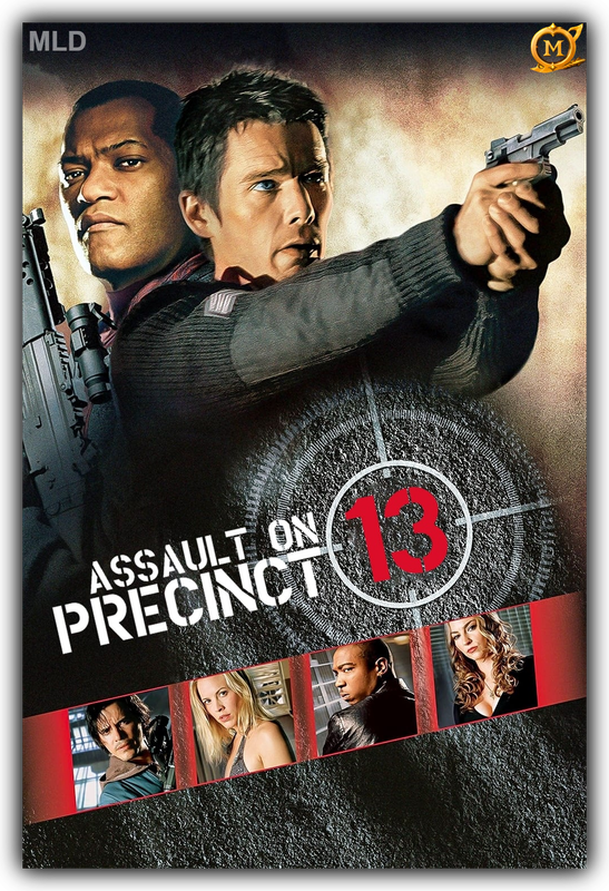 Atak na Posterunek / Assault on Precinct 13