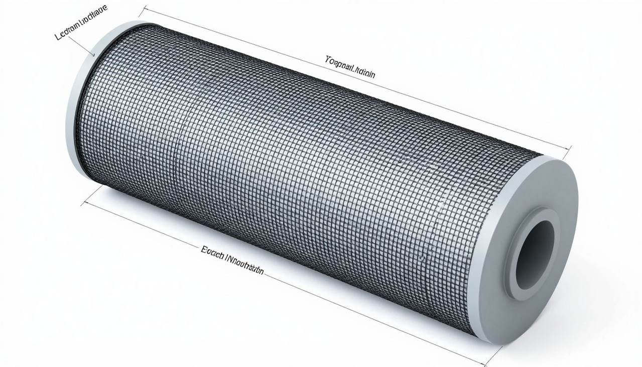 Сетка для фильтров