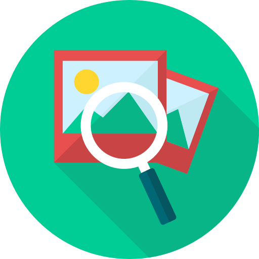Image Search Icon