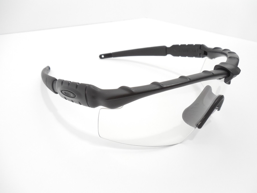 Oakley M Frame 2.0 Industrial Safety Eye Protection Glasses