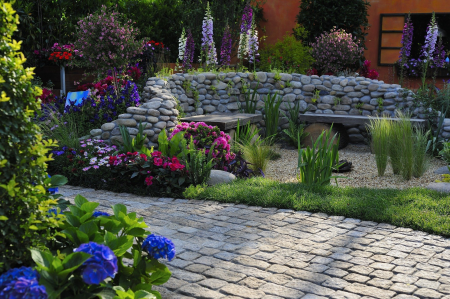 Landscape Design Ideas - Create a Better Looking Garden