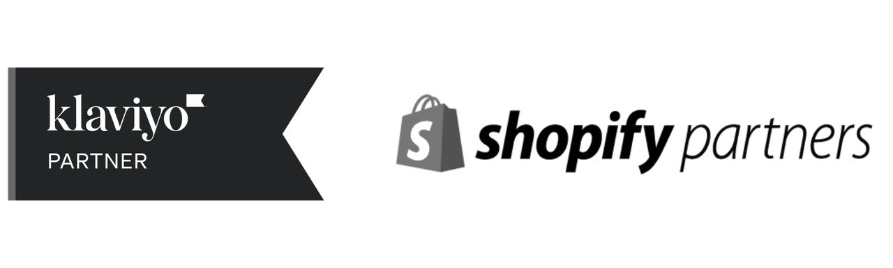 Klaviyo Partner & Shopify Partner