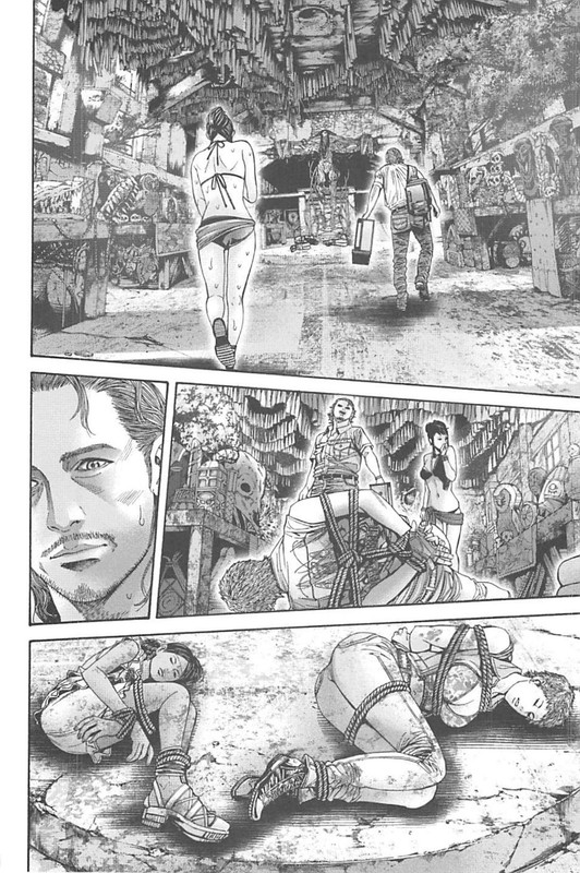 Biohazard - Heavenly IslandVol1-3