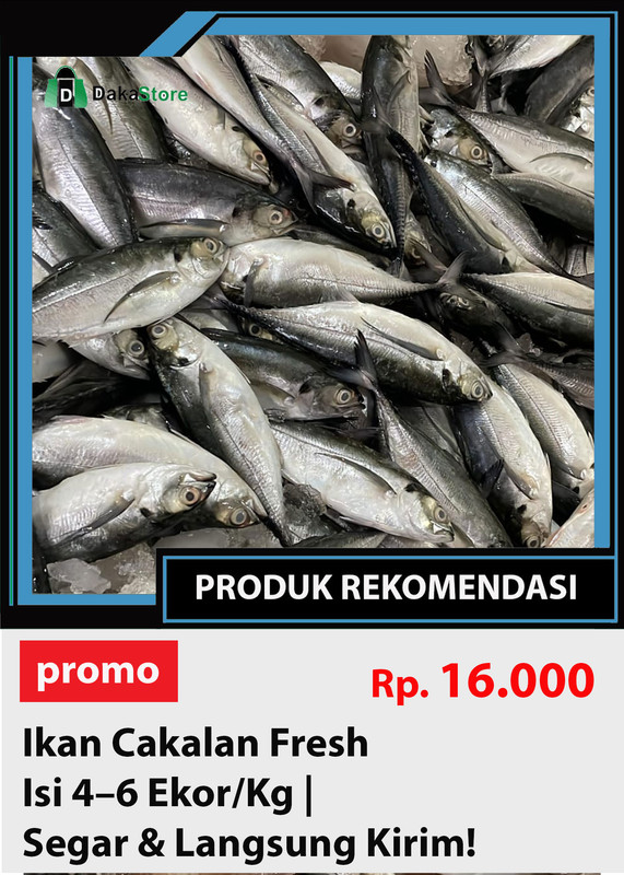 IKAN CAKALAN