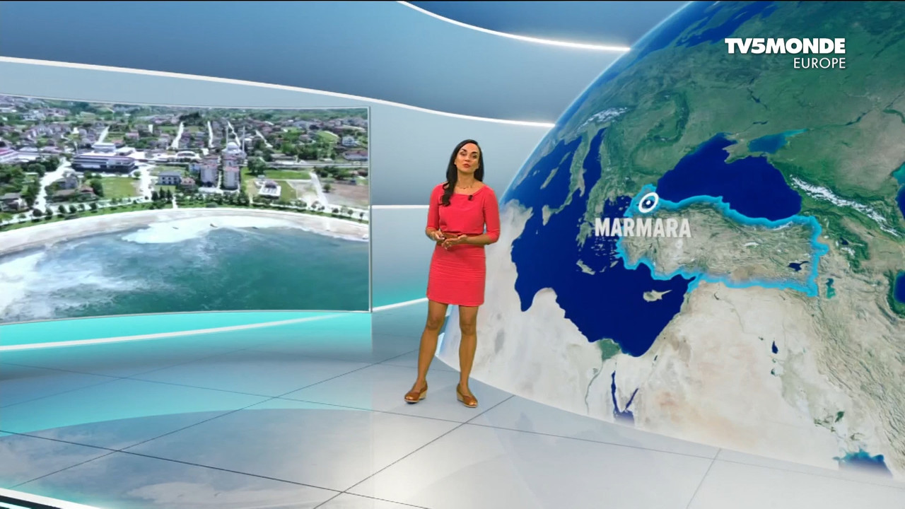 06.07 - 23.59.00 - Météo. Le bulletin météorologique international.ts_snapshot_08.50.041
