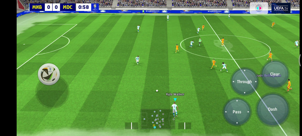 eFootball 25 offline football game