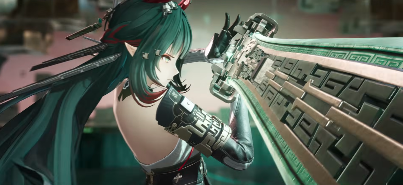 |OT| - Arknights: Endfield |OT| A Story of One of The Last Originium ...