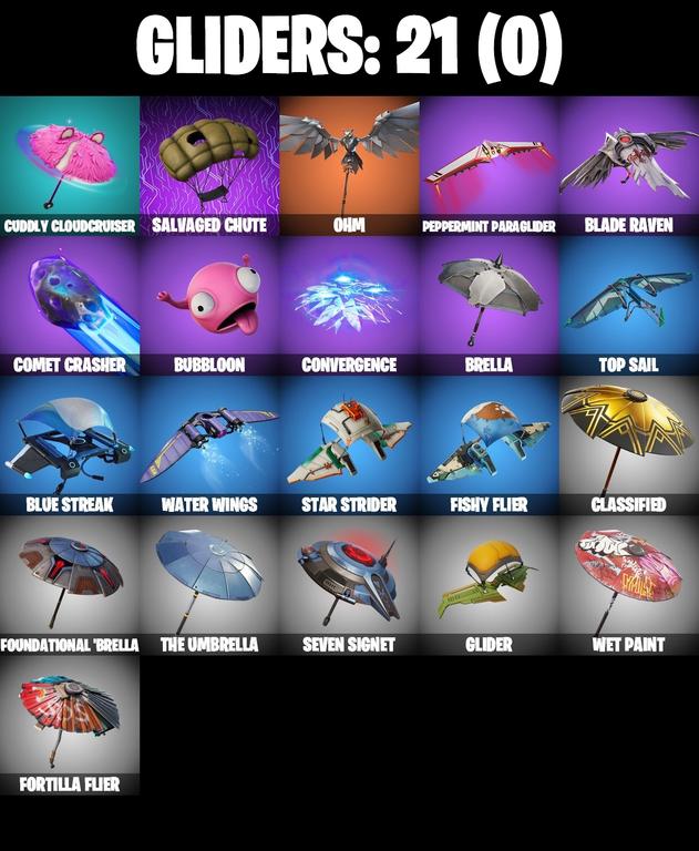 gliders comp