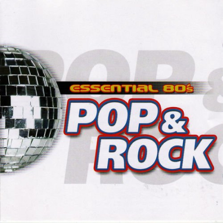 VA - Essential 80's Pop & Rock (2014) MP3
