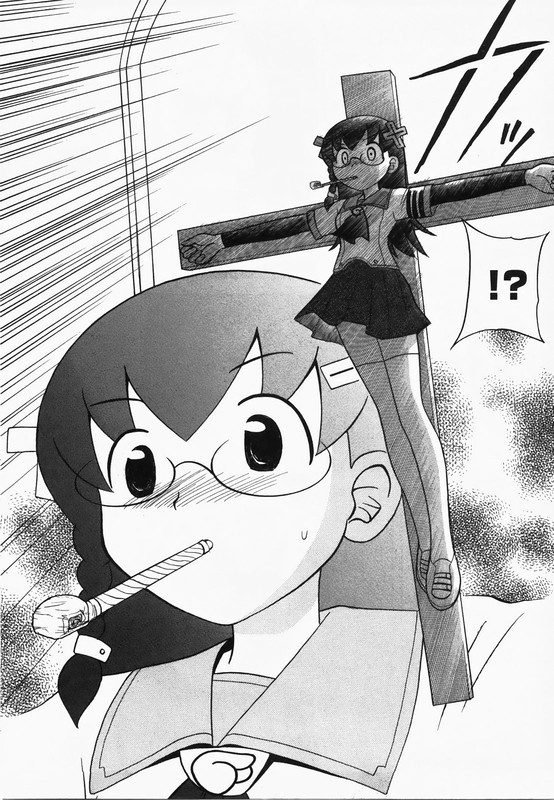 Dokidoki Majo Shinpan!Vol1-11