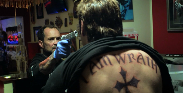 I Am Wrath