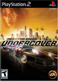 [PS2] Need For Speed Undercover (2008) FULL ITA - MULTI