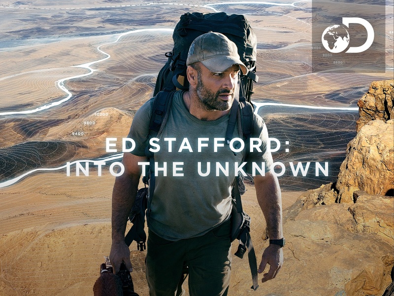 Ed Stafford: Do neznáma / E S: Into The Unknown (2015) / SK