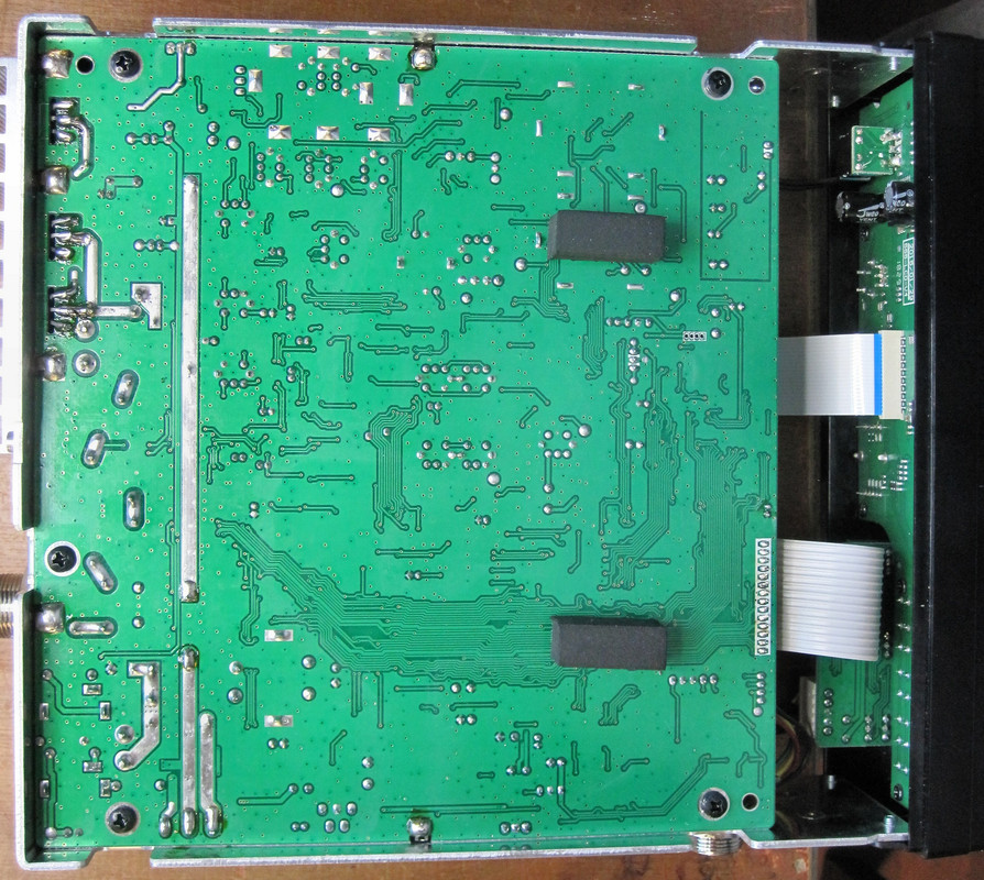 SS 6900n v6 component copper side