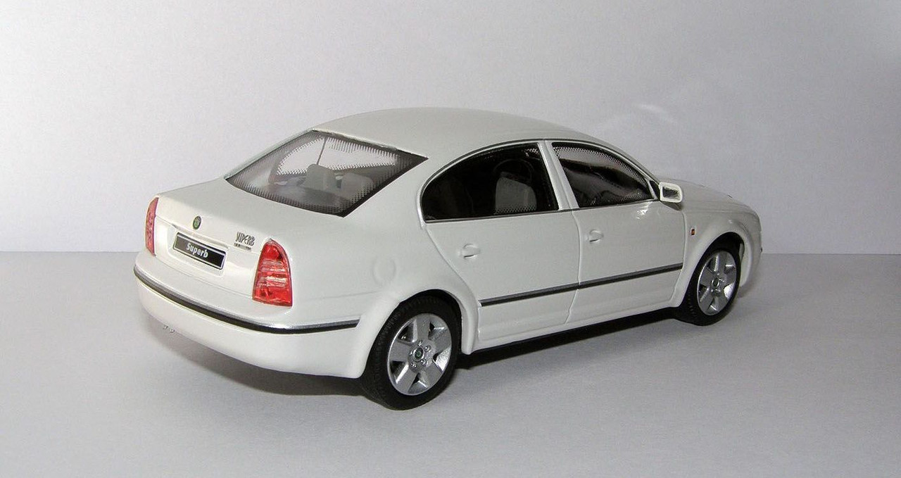 2001 Skoda Superb 2.5 TDI (Hongwell for Abrex #143AB003E%4-44570