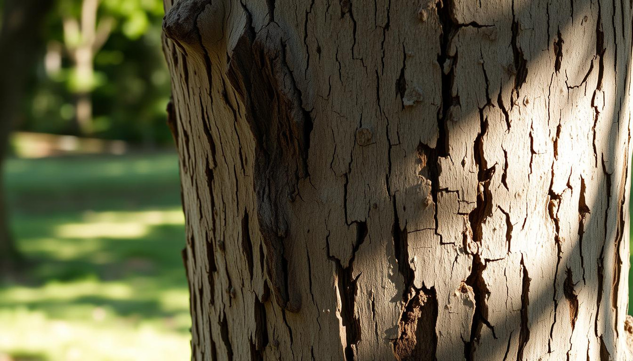 Когда стоит лечить трещины и раны коры, а когда лучше удалить дерево