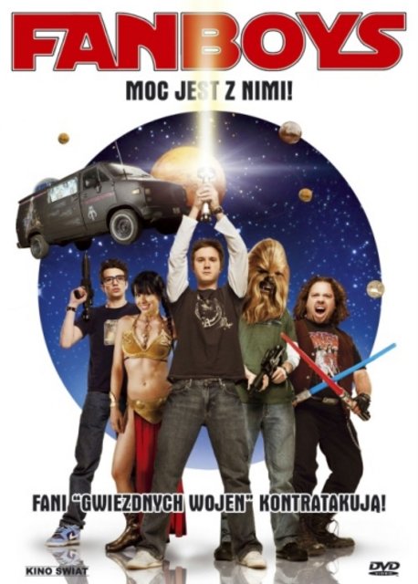 Fanboys (2009) PL.AC3.BRRip.XviD-GR4PE / Lektor PL