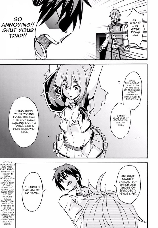 Rokudenashi Majutsu Koushi to Kinki KyoutenVol6-
