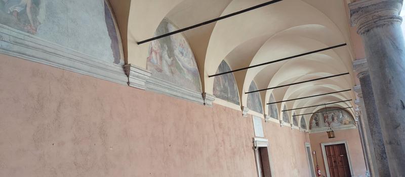 San Pietro in Montorio,La Gran Ola de Hokusai y Museos Capitolinos. - Roma (Hokusai), Florencia, Bolonia y Forli (74)