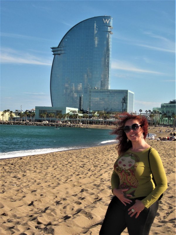 Barcelona y sus pueblos-2014/2016/2017 - Blogs de España - BARCELONA-26-4-2014 (126)