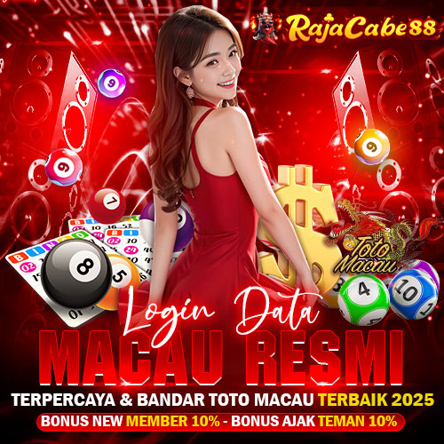bandar togel macau
