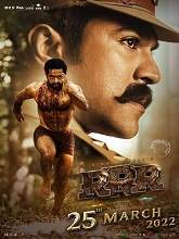 RRR (2022) HDRip Telugu Movie Watch Online Free