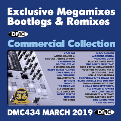 VA - DMC Commercial Collection 434 (2019)