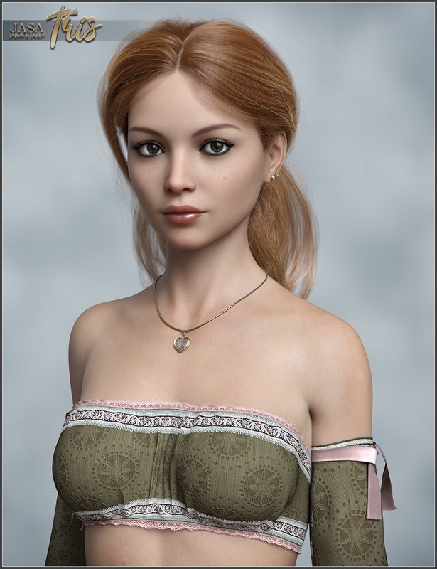 JASA Tris for Genesis 8 and 8 1 Female