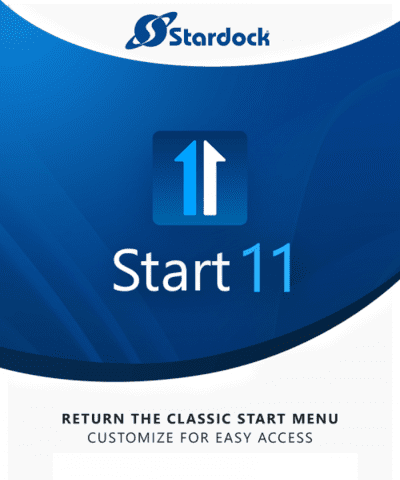 Stardock Start11 2.0.5.2 Multilingual