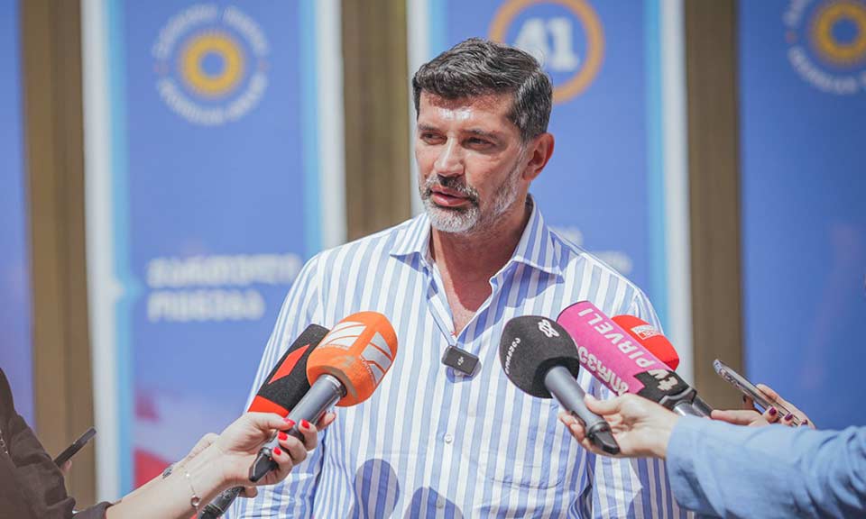 „ნაცმოძრაობის“ მხრიდან ლობისტურ კომპანიასთან ხელშეკრულებაც ქვეყნის წინააღმდეგ იქნება მიმართული, დაკავდებიან სიცრუით და ცილისწამებით - კახა კალაძე