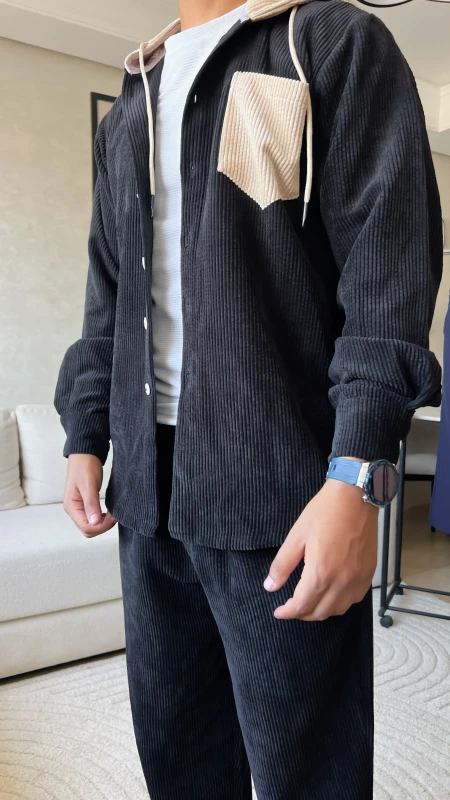 Soft King Ensemble Homme