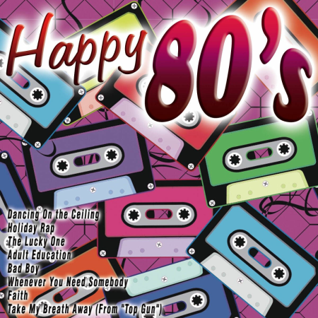 VA - Happy 80's (2013)