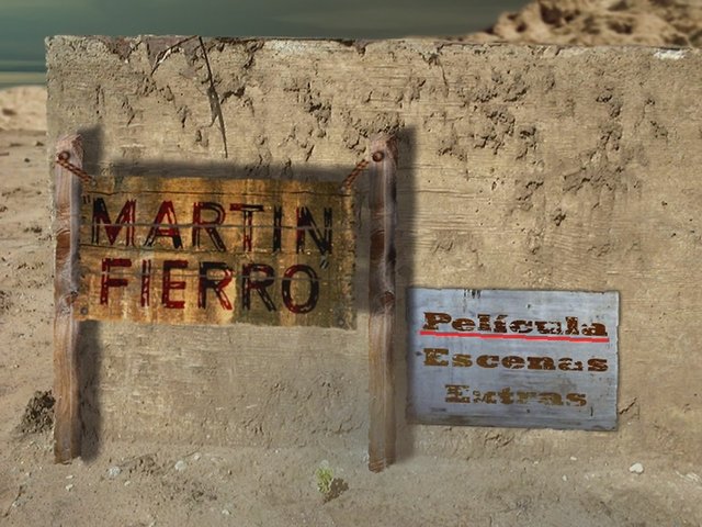 1 - Martín Fierro [DVD5Full] [Pal] [Esp.Latino] [Sub:Nó] [1968] [Drama]