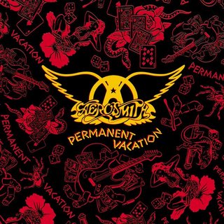 Aerosmith - Permanent Vacation (1987) .Flac 24-96