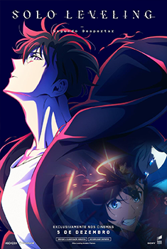 SOLO LEVELING Segundo Despertar (2024) R5 1080p Dual Áudio
