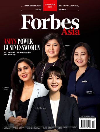 Forbes Asia - November  2022