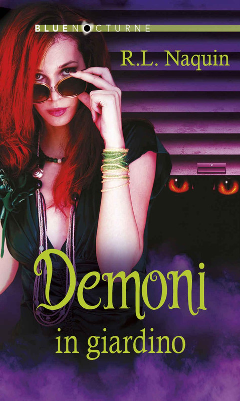 R.l. Naquin - Demoni in giardino (2016)